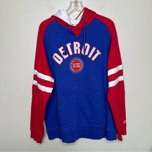 Champion Detroit Pistons Hoodie